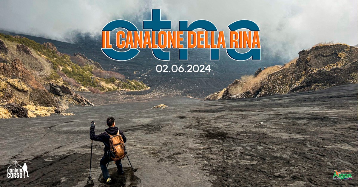 ETNA | Il canalone della&nbsp;Rina
