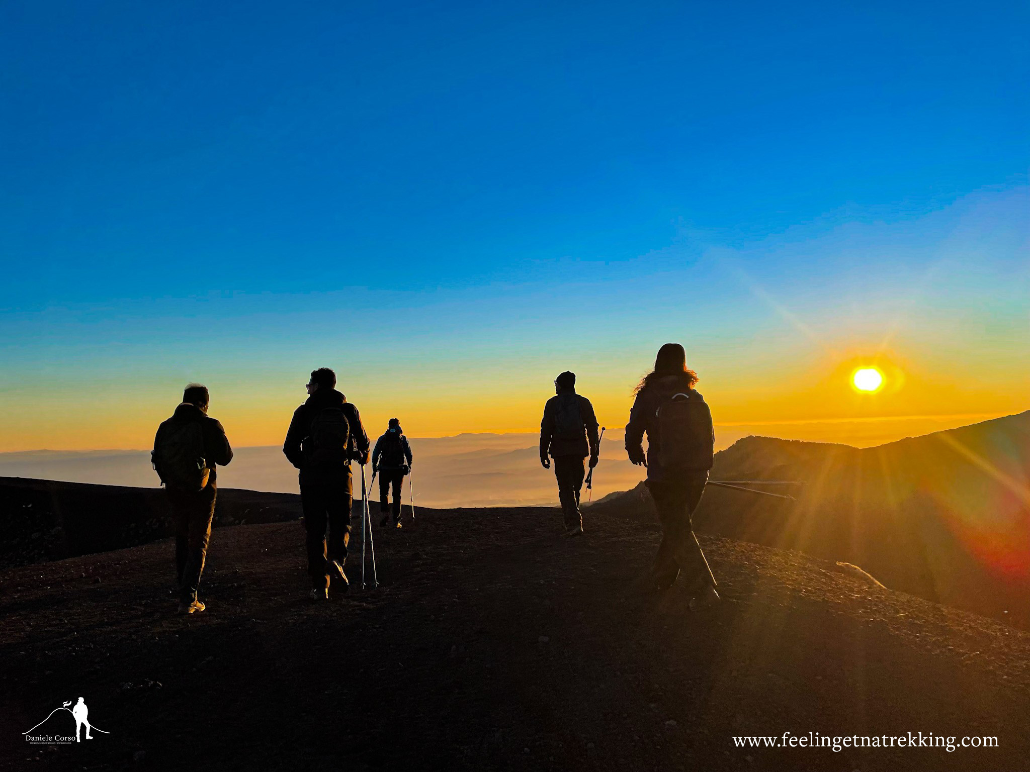 Feeling Etna Trekking