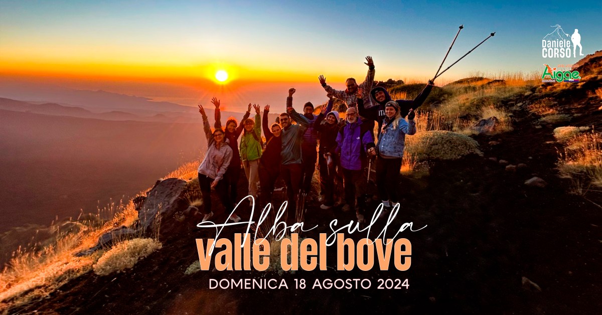 ALBA SULLA VALLE DEL&nbsp;BOVE