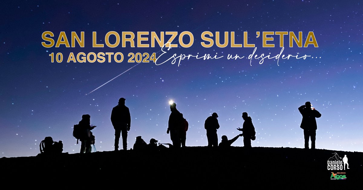 SAN LORENZO SULL’ETNA | Esprimi un&nbsp;desiderio!
