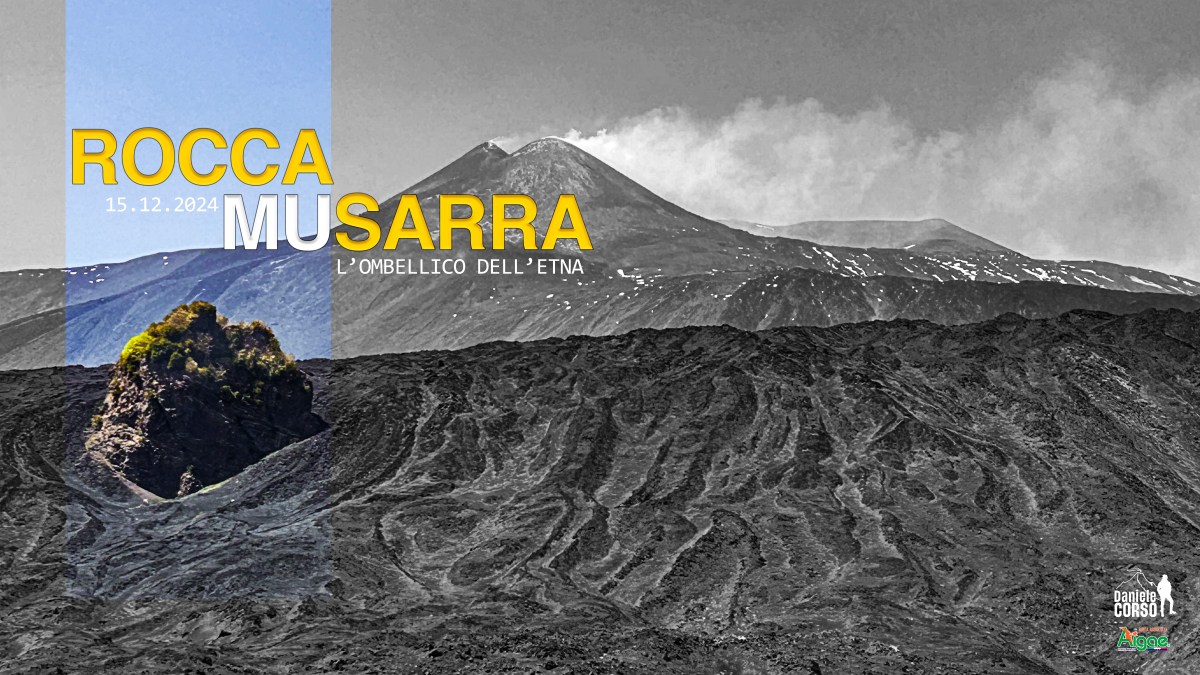 ROCCA MUSARRA | L’ombellico dell’Etna