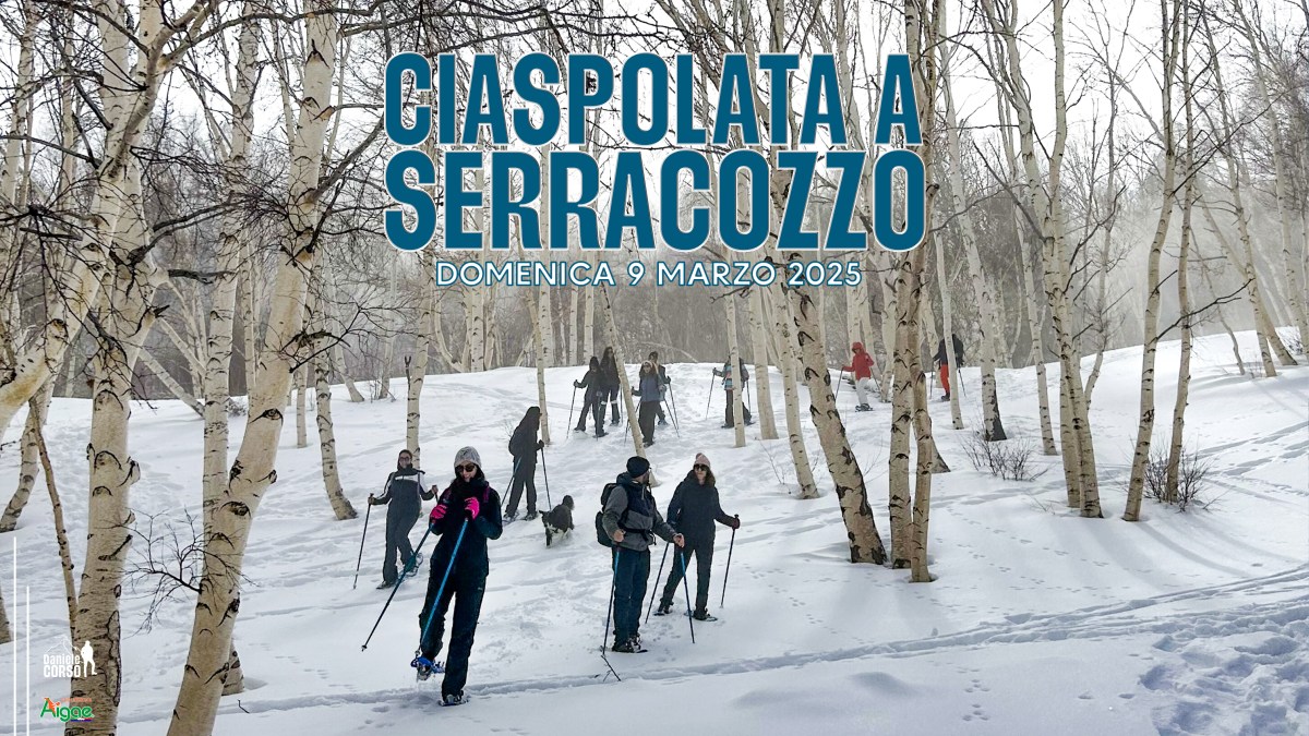 CIASPOLATA A SERRACOZZO