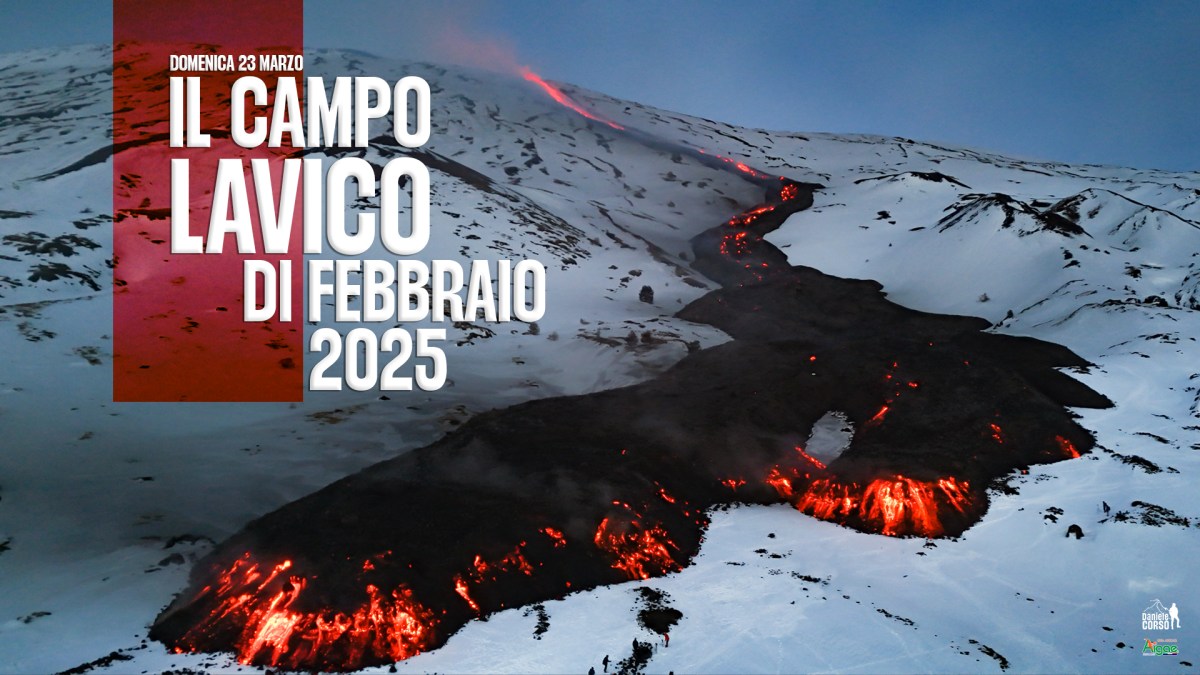 IL CAMPO LAVICO DI FEBBRAIO&nbsp;2025