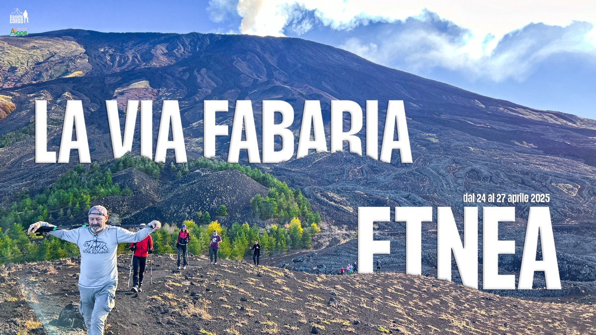 LA VIA FABARIA&nbsp;ETNEA