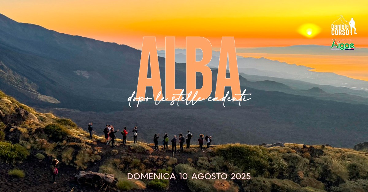 ALBA DOPO LE STELLE&nbsp;CADENTI