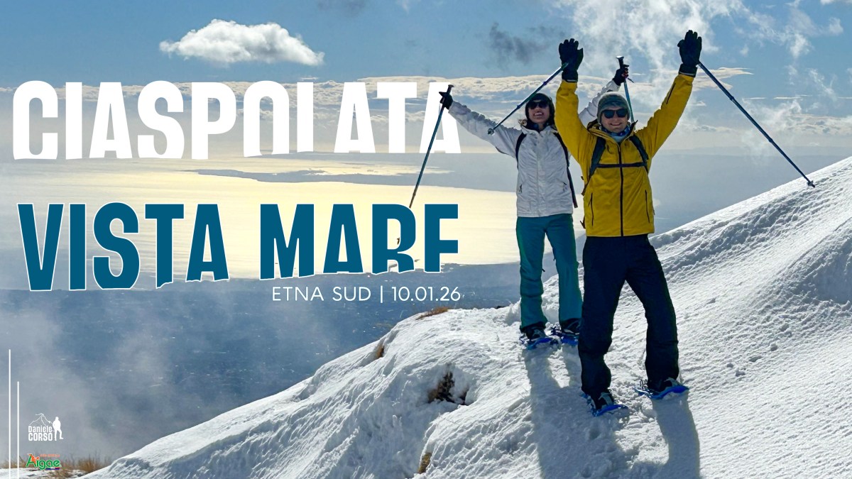 CIASPOLATA VISTA MARE A ETNA&nbsp;SUD