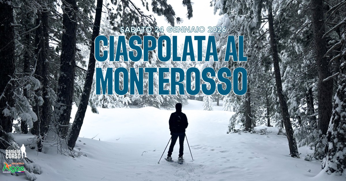 CIASPOLATA AL MONTE&nbsp;ROSSO