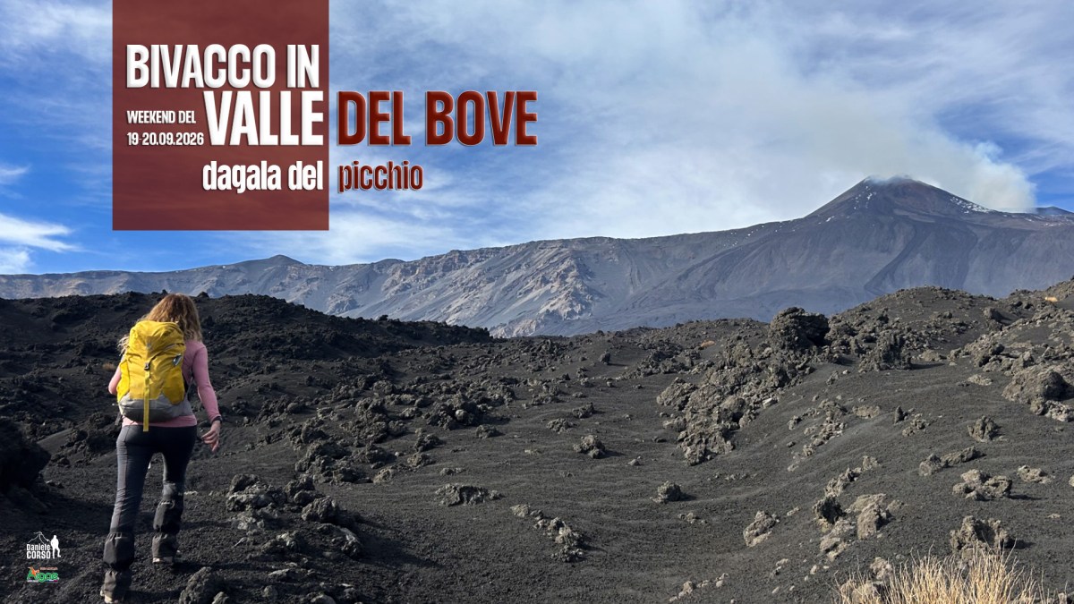 BIVACCO IN VALLE DEL BOVE | Dagala del&nbsp;Picchio