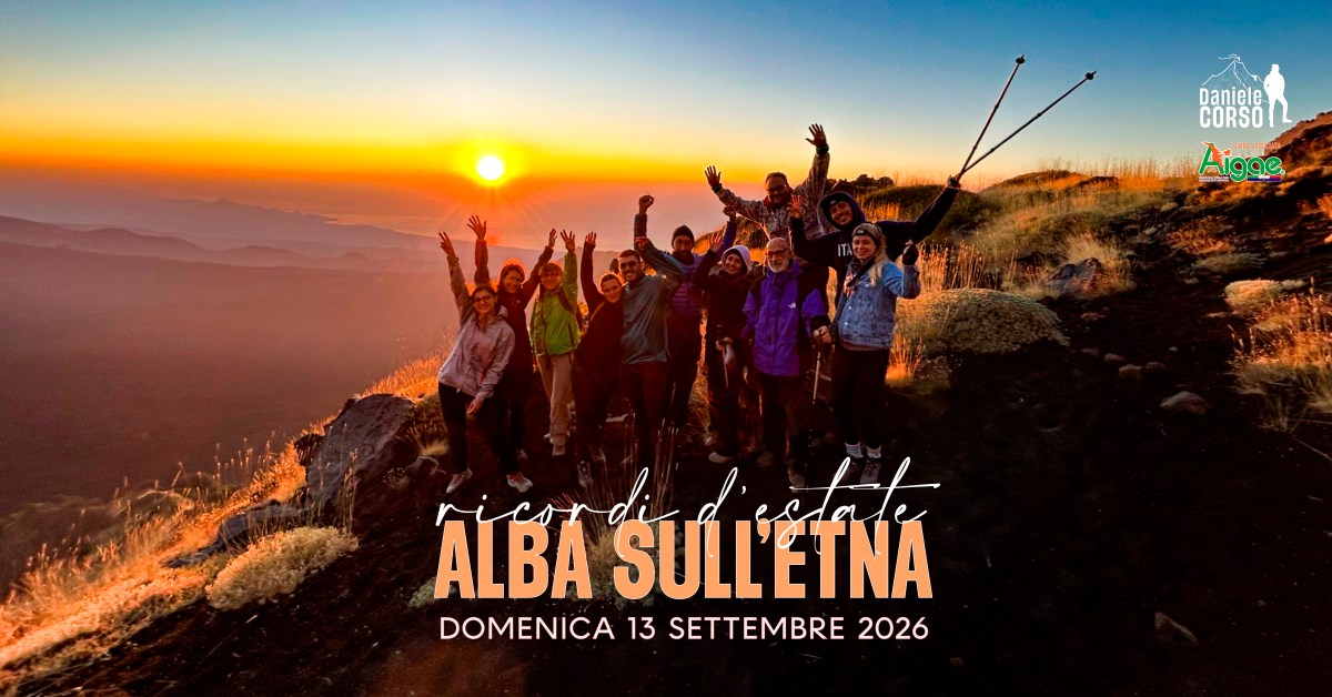 ALBA SULL’ETNA | Ricordi&nbsp;d’estate